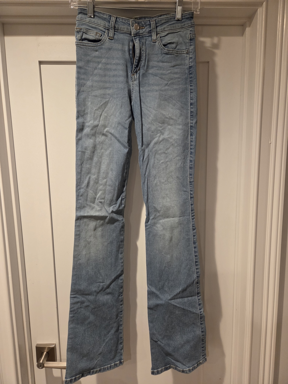 Joe's Jeans Women's Light Blue Bootcut Jeans
